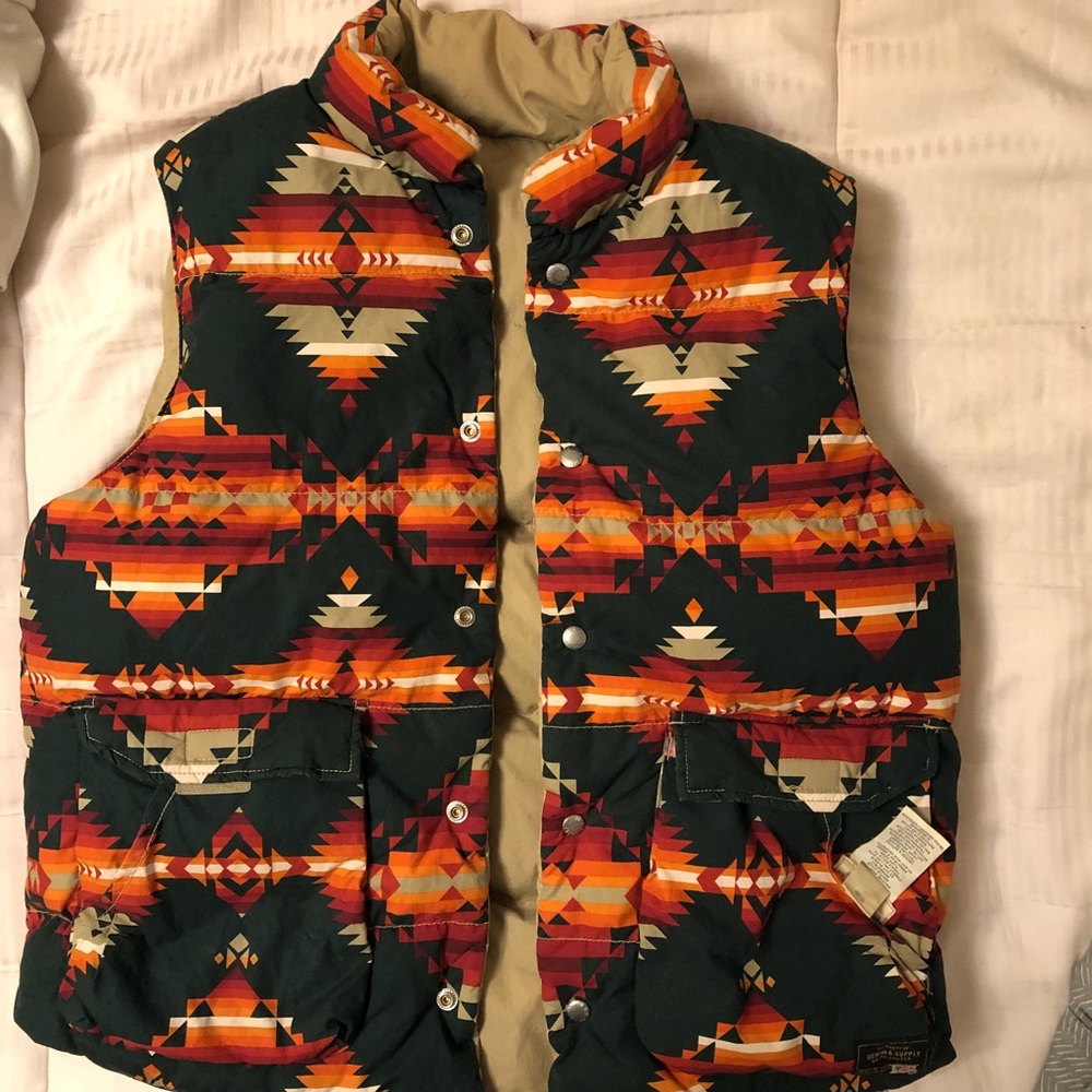 Denim & Supply Ralph Lauren Vest- like new